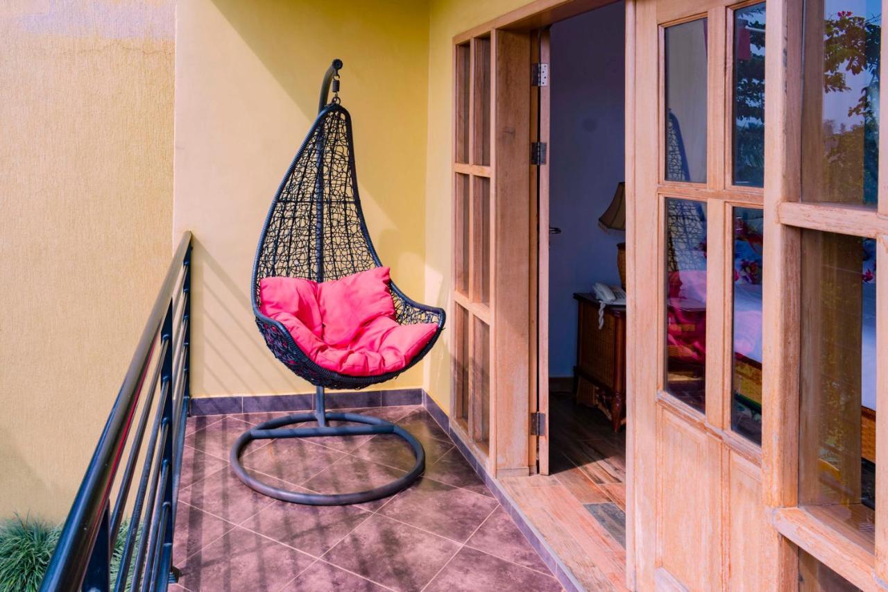 Fort Fun City Hotel Fort Portal ภายนอก รูปภาพ