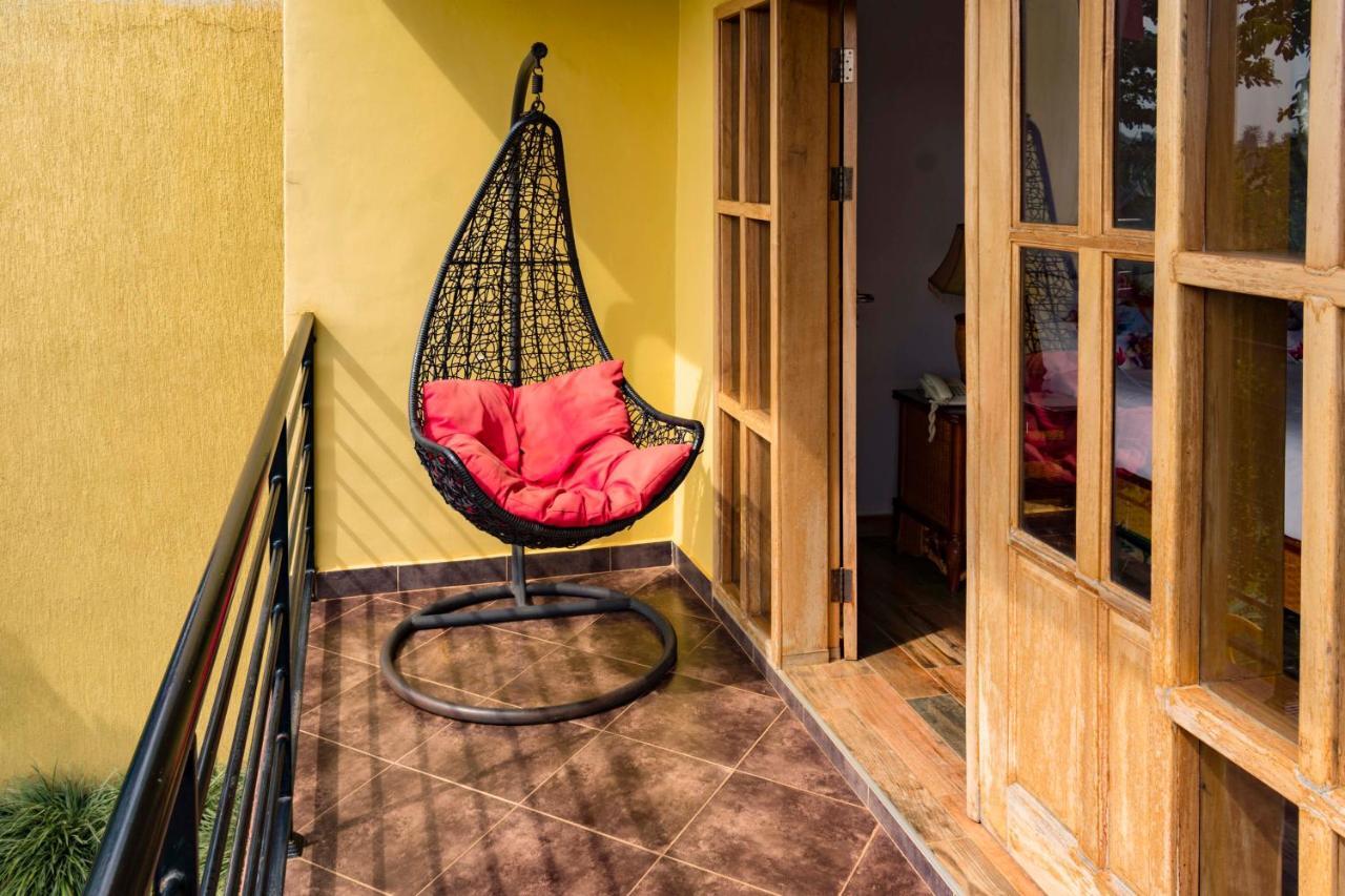 Fort Fun City Hotel Fort Portal ภายนอก รูปภาพ