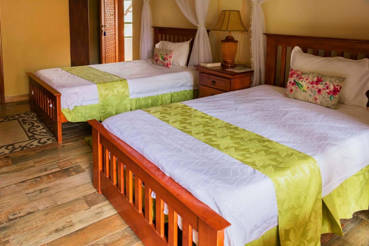 Fort Fun City Hotel Fort Portal ภายนอก รูปภาพ