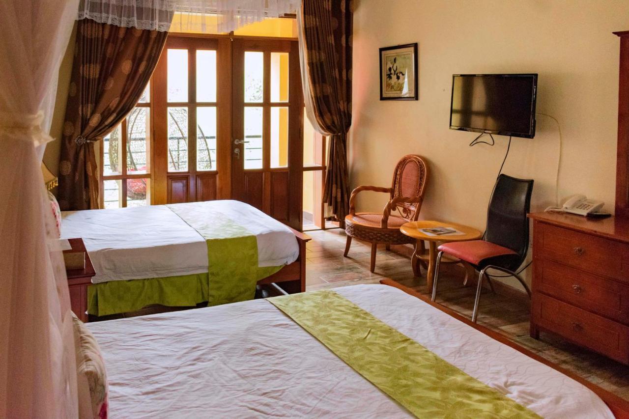 Fort Fun City Hotel Fort Portal ภายนอก รูปภาพ