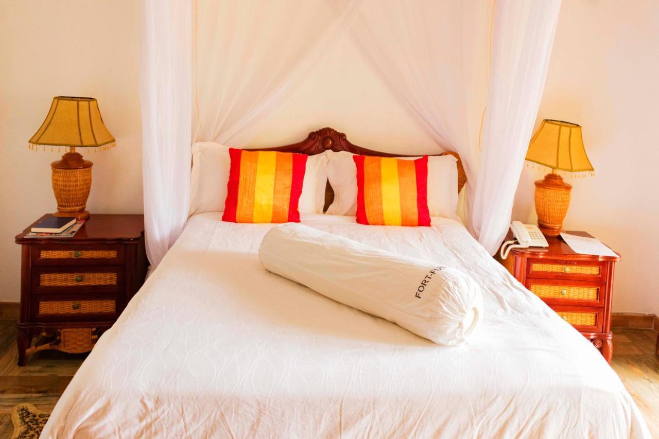 Fort Fun City Hotel Fort Portal ภายนอก รูปภาพ