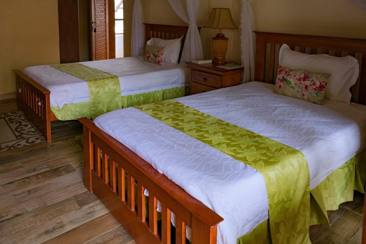 Fort Fun City Hotel Fort Portal ภายนอก รูปภาพ