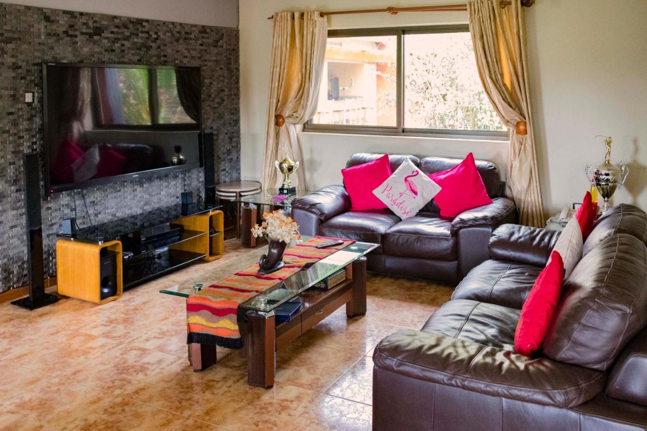 Fort Fun City Hotel Fort Portal ภายนอก รูปภาพ