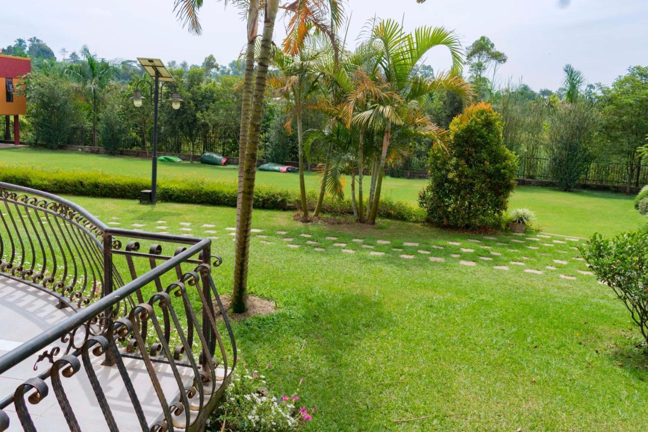Fort Fun City Hotel Fort Portal ภายนอก รูปภาพ