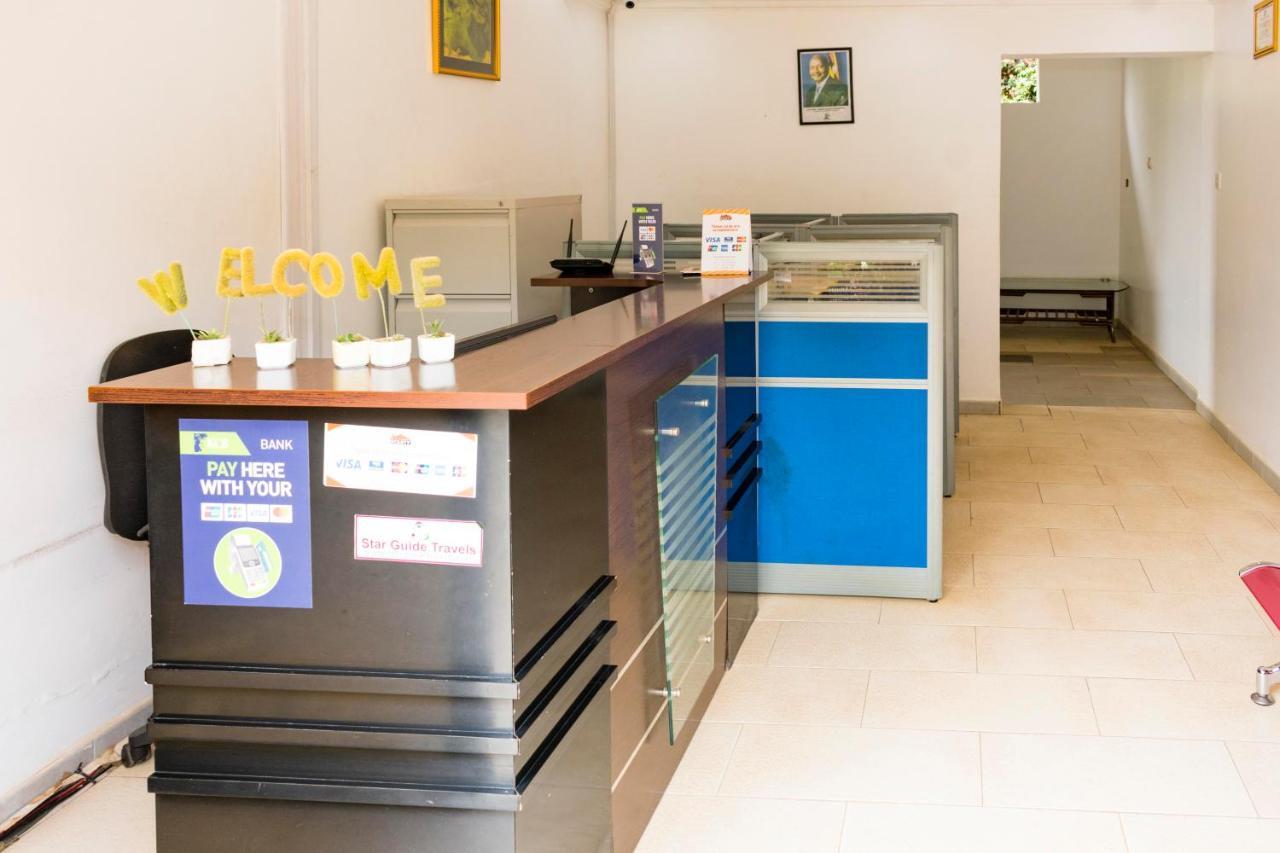 Fort Fun City Hotel Fort Portal ภายนอก รูปภาพ